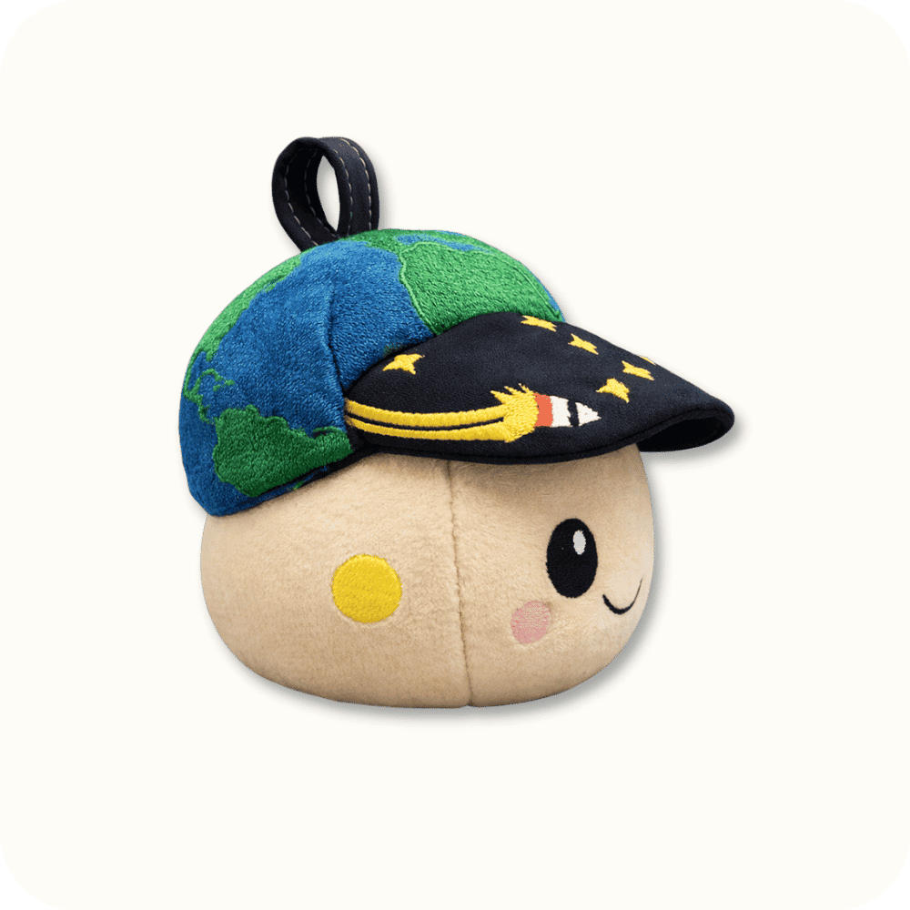 NASA Rise Mascot NASA Rise Mascot