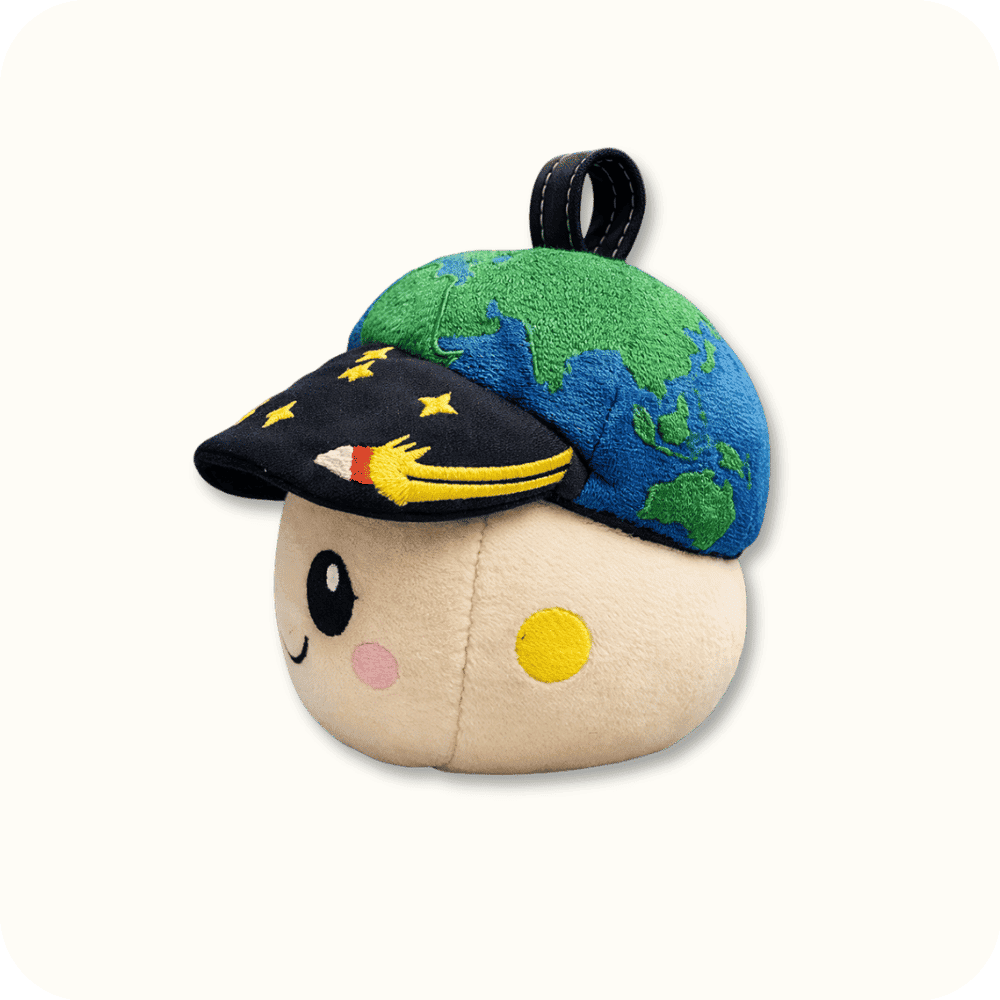 NASA Rise Mascot NASA Rise Mascot