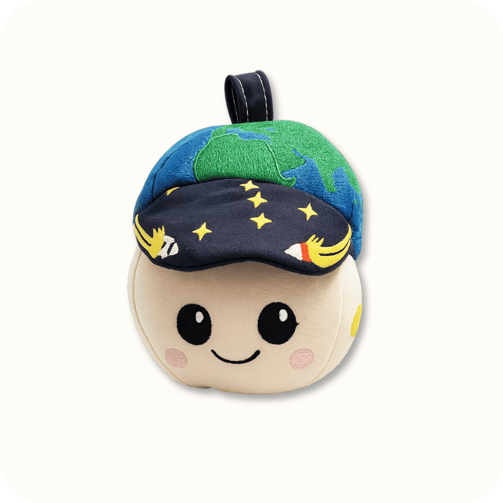 NASA Rise Mascot NASA Rise Mascot